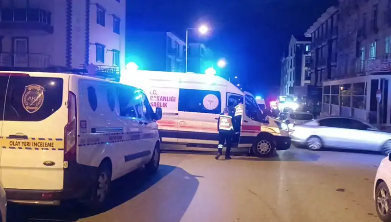 Kırıkkale'de Silahlı ve Bıçaklı Kavga: Bir Kişi Hayatını Kaybetti, Üç Kişi Yaralı