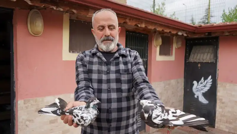 42 Yılın Hobisi: Yerel Girişim Profesyonel Tesise Dönştü ve İl Dışı Talep Gördü