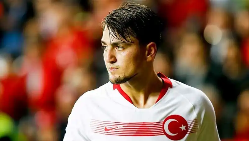 Beşiktaş, Milli Futbolcuyu Transfer Etmek İçin İlk Adımları Attı