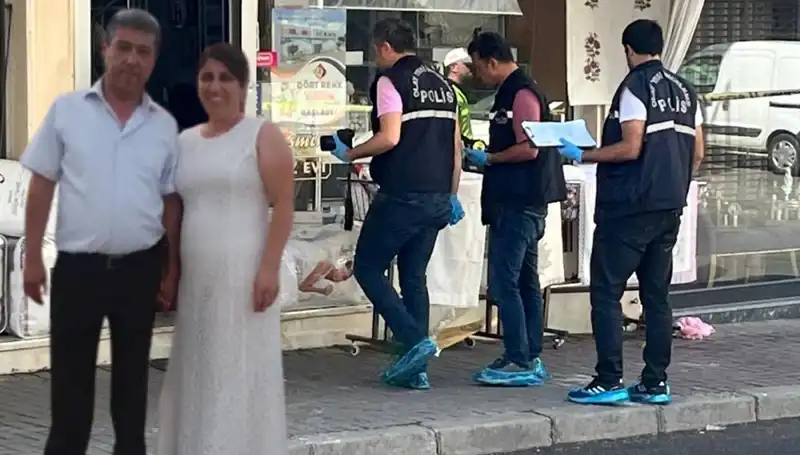 Aydın’da Polis Memuru Eşine Kurşun Sıkıp Vahşice Katletti