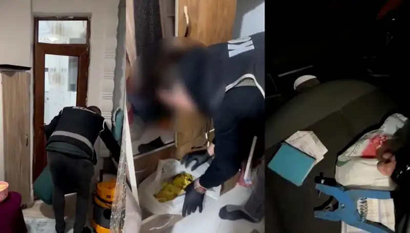 Hayvan Sevk Belgesi Usulsüzlüğüne Büyük Operasyon: Dokuz Kişi Gözaltında