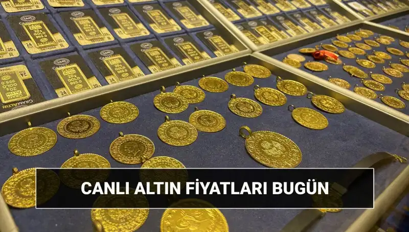 Bugün Altın Fiyatları Ne Kadar? 28 Nisan 2023 Güncel Değerler