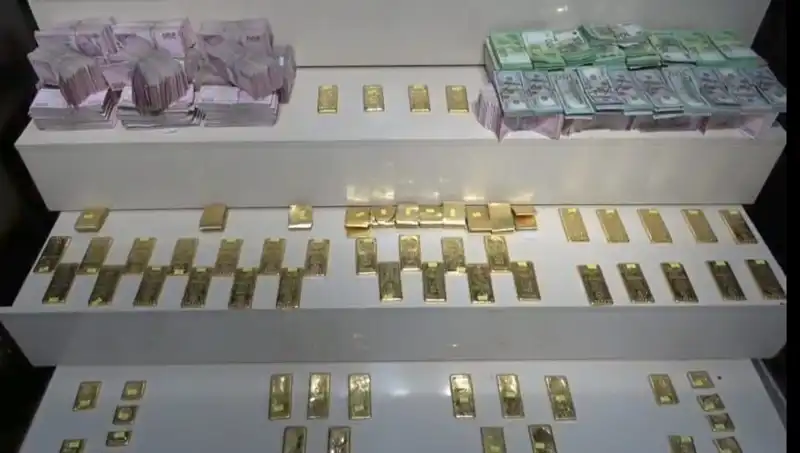 Van Havalimanı'nda Kaçak Altın ve Para Operasyonu: Şok Detaylar!