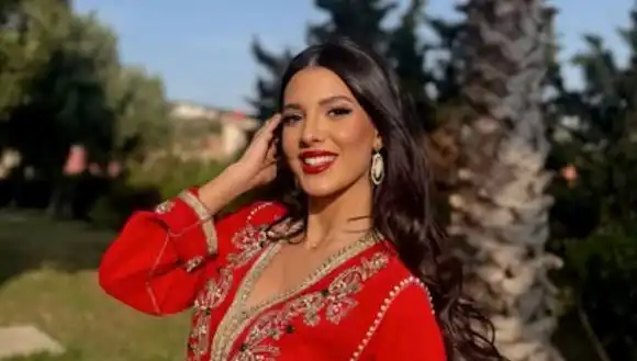 Kuruluş Osman Dizisi Nilüfer Hatun'un Yeni Yüzü: Mahassine Merabet