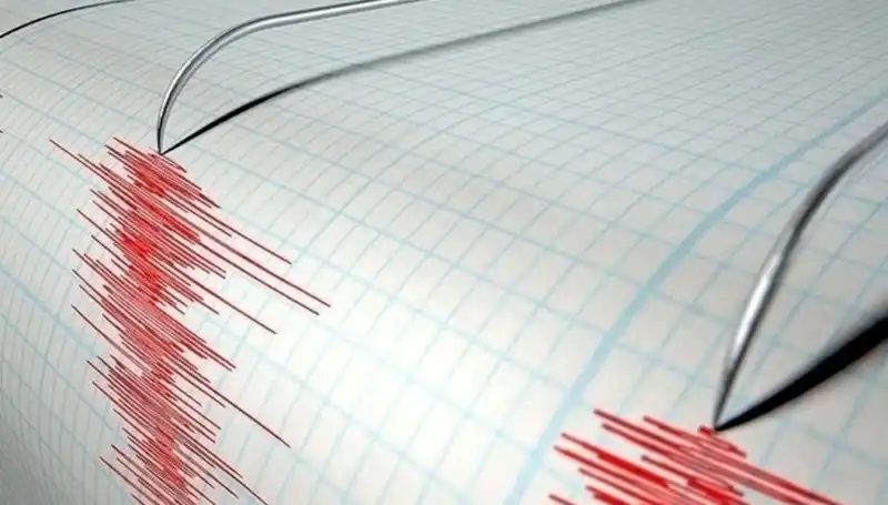 Sivas'ta Şiddetli Deprem: 3.2 Büyüklüğünde Sarsıntı Hissedildi