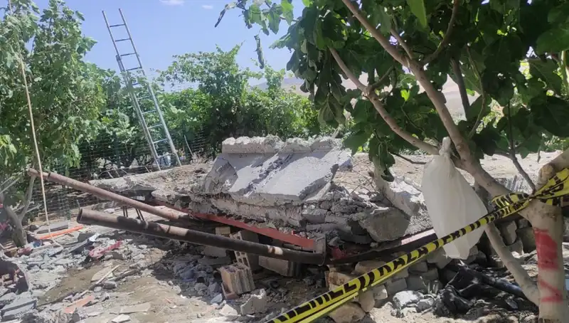 Batman'da Balkondan Düşenler: 3 Ölü, 7 Yaralı