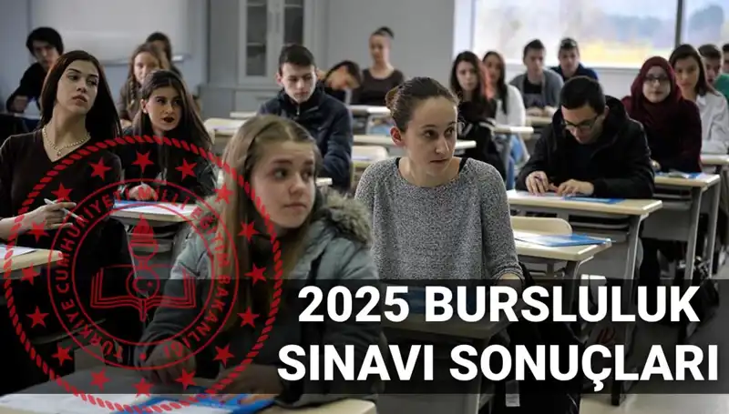 2025 Bursluluk Sınavı Sonuçları İçin Gözler MEB'de: Tarih Ne Zaman?