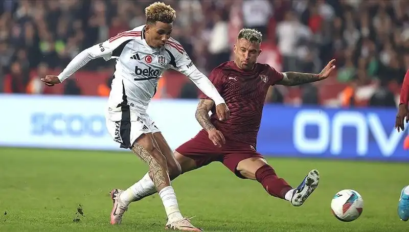 Beşiktaş'ın Gözdesi: Hatayspor Puan Alamazsa Küme Düşme Tehlikesiyle Yüz Yüze