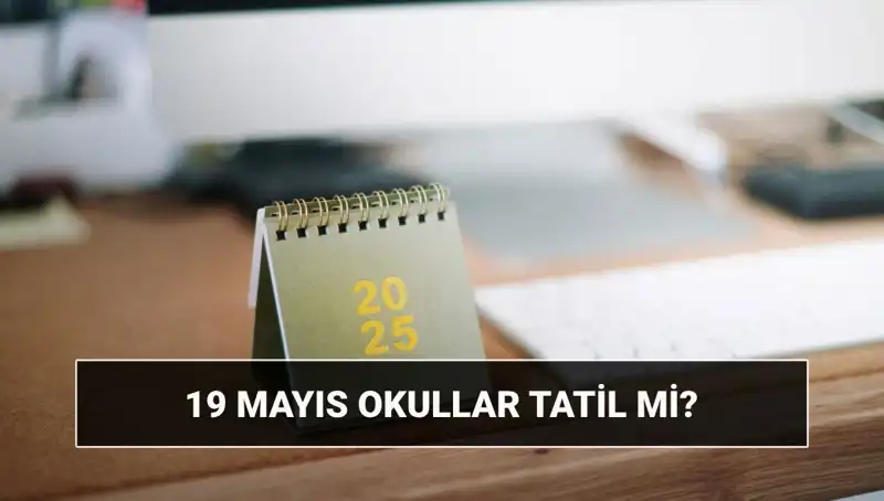 19 Mayıs Kutlamaları: Okullar Tatil Mi, Üniversiteler Açık Mı?