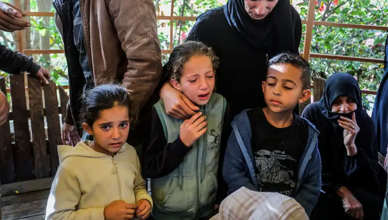 Gazze'de Can Kaybı 52 Bin 400'e Ulaştı: Krizin Çarpıcı Boyutları