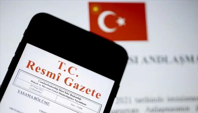 Resmi Gazete'de Bugün Yayınlanan Önemli Kararlar Neleri İçeriyor?