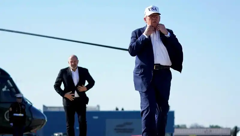 Trump'tan Musk'a Yeni Parti Hakkında Çarpıcı Yorumlar