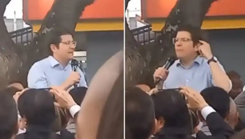 Saldırganın İtirafı: "Para İçin Yaptım!" Şaşırtan Olayın Ayrıntıları