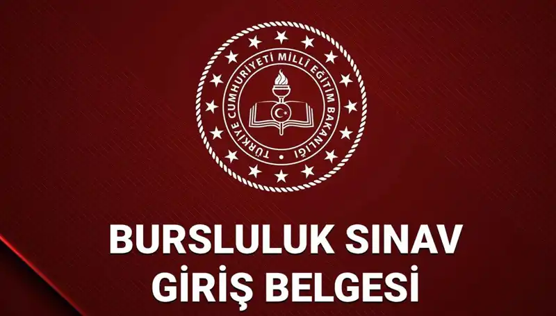 MEB İOKBS 2025: Bursluluk Sınavına Giriş Belgesi Nereden Sorgulanır?