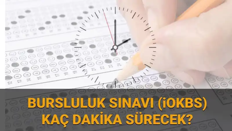 Bursluluk Sınavı 2025: Tarih, Süre ve Detaylar Açıklandı