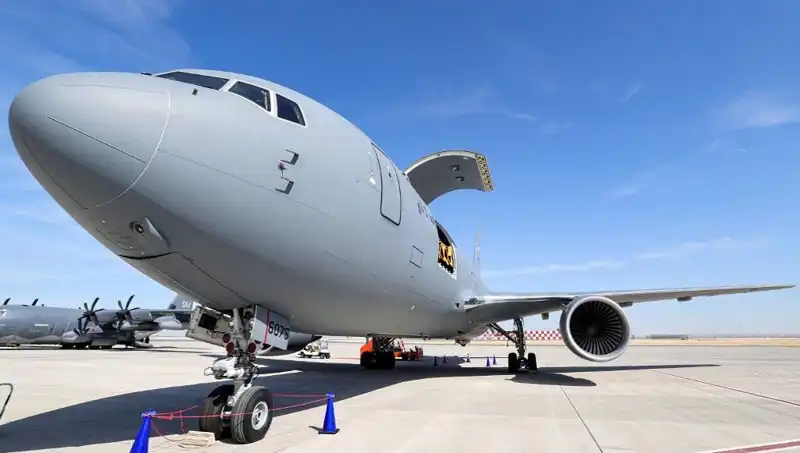 İsrail, Yeni KC-46 Uçaklarıyla İran’a Gözdağı Gönderiyor!