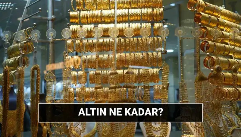 Bugün Altın Fiyatları Ne Durumda? 1 Haziran Güncel Veriler