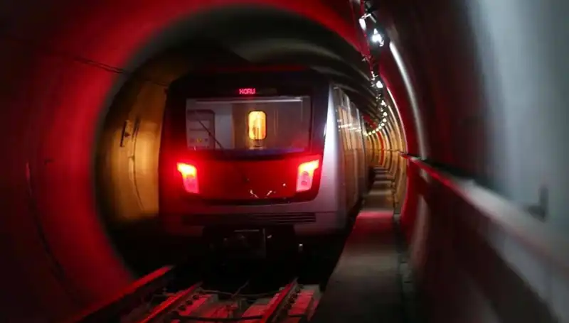 Ankara'da 1 Mayıs İçin Kapalı Olacak 3 Metro İstasyonu Açıklaması