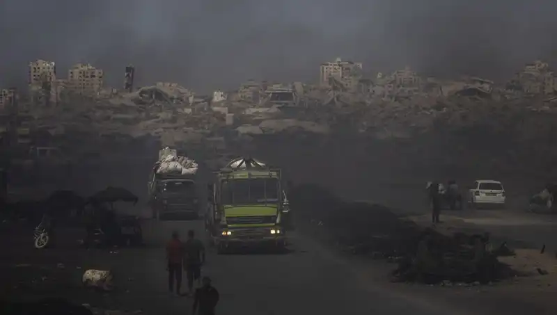 Hamas'ın İddiası: ABD'den Gelen Fikirlerle Yeni Bir Strateji Geliştiriyoruz