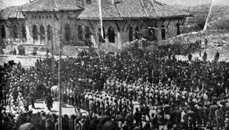 Türkiye Büyük Millet Meclisi’nin 105. Yılı: Geçmişten Bugüne Yolculuk