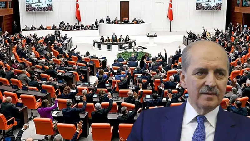 Meclis’te Başkanlık Seçimi Süreci Heyecanla Başlıyor!