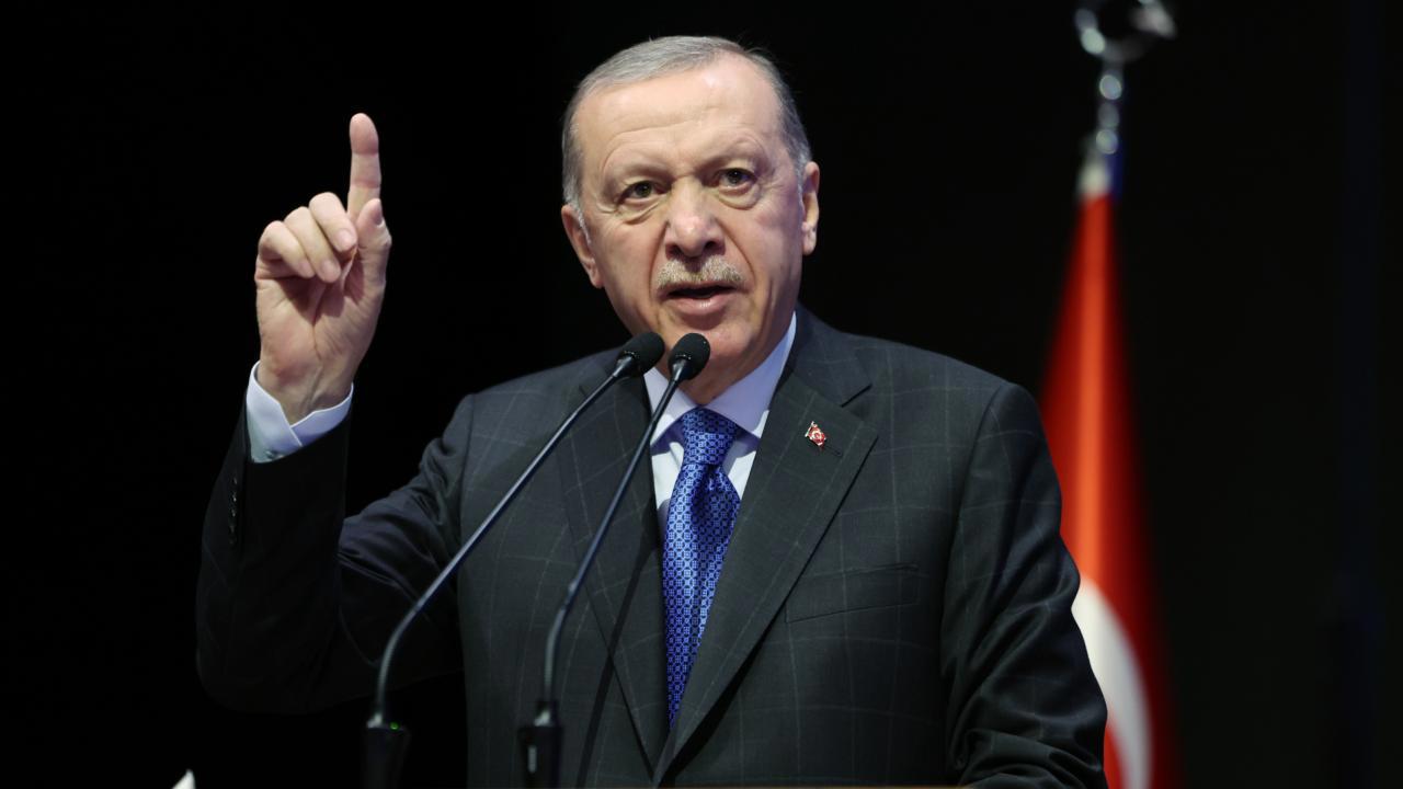 Cumhurbaşkanı Erdoğan, Terörle Mücadelede Kararlılık Vurgusu Yaptı