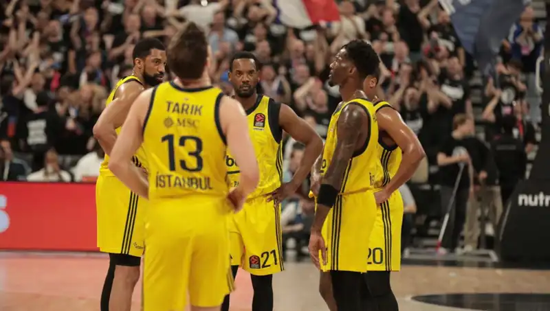 Fenerbahçe, Final Hedefiyle Panathinaikos'u Zorlayacak!