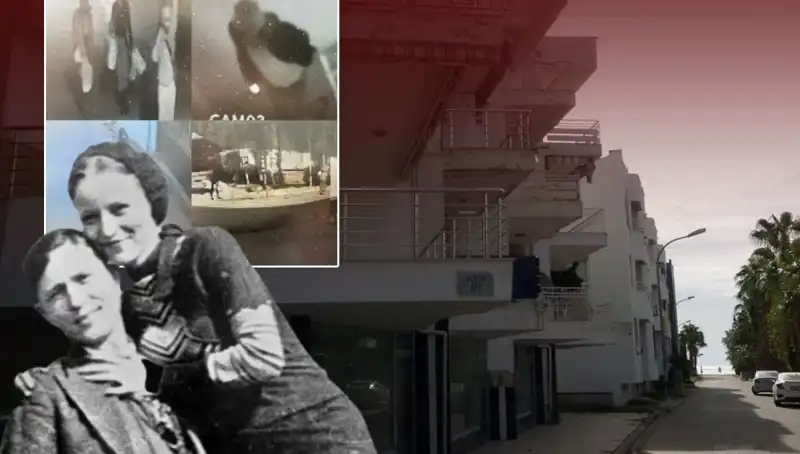 Mersin'in Ünlü Bonnie ve Clyde'ı: Tatil Cenneti Soygunu!