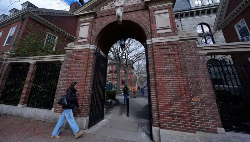 Harvard Profesörleri, Trump Yönetimine Karşı Hukuki Savaş Başlattı