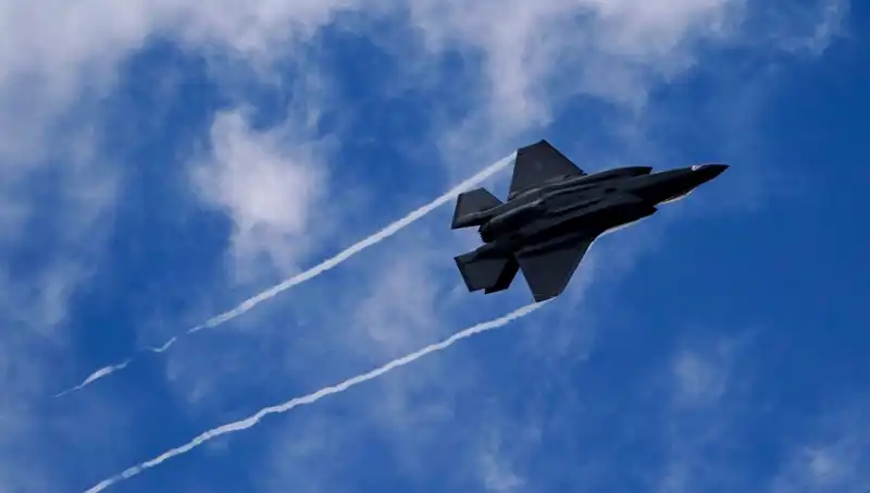 Atina'da Türkiye Endişesi: F-35 Sinyalleri İlişkileri Nasıl Etkileyecek?