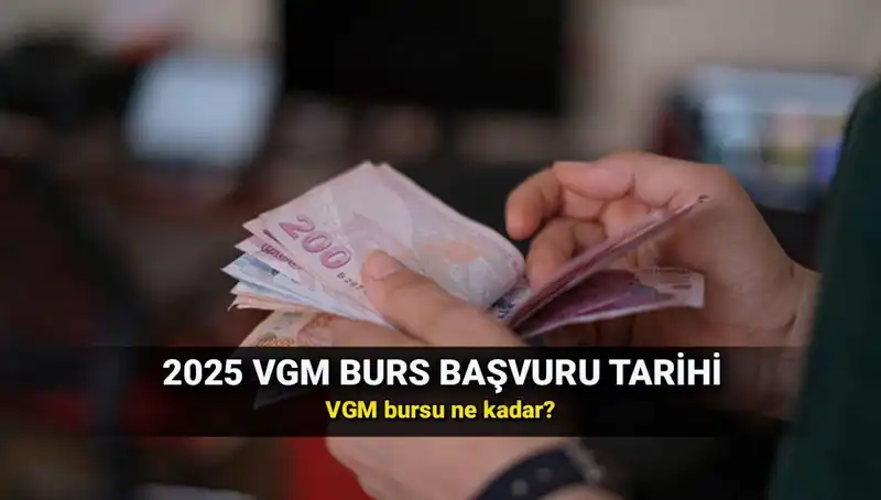 VGM Burs Başvuru Takvimi 2025: Öğrenciler için Kritik Tarihler Neler?