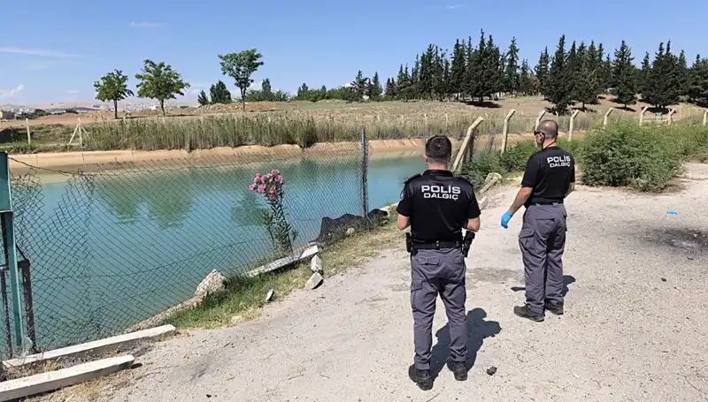 5 Günlük Arayış Sonuçlandı: Sulama Kanalında Küçük Çocuğun Cesedi Bulundu