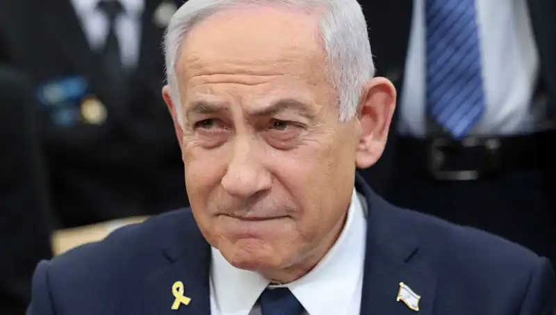 Netanyahu ve Zamir Arasındaki Kavga: Kabine Toplantısından Şok Görüntüler Sızdı
