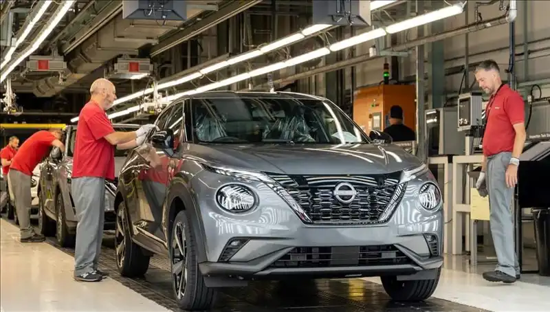 Nissan'ın Krizi: Fabrikalar Kapanıyor, Geleceği Tehlikede mi?