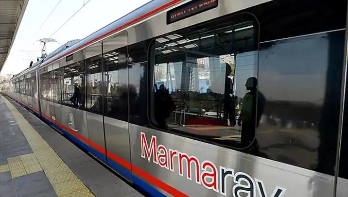 Marmaray Seferleri Neden Durdu? 7 Temmuz 2025 İle İlgili Son Gelişmeler