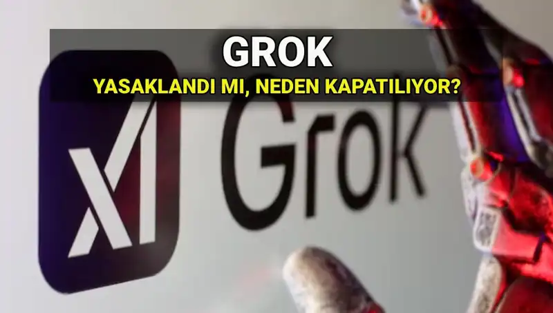 Grok Yapay Zekasında Erişim Engeli: Yasaklandı mı?