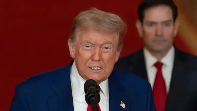 Trump, İran’ın Nükleer Faaliyetlerine 30 Milyar Dolar Akışına Sert Tepki Gösterdi