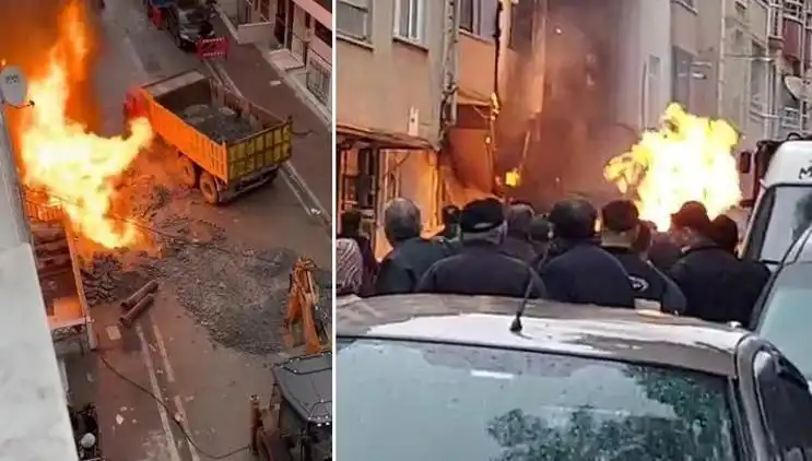 İstanbul'da Doğalgaz Patlaması: Kentte Büyük Panik ve Yaralanmalar