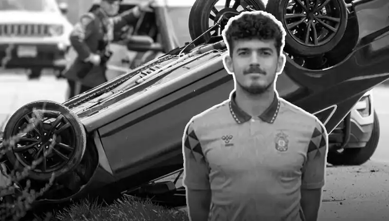 Ölümcül Kaza: Ünlü Futbolcudan Acı Haber Geldi