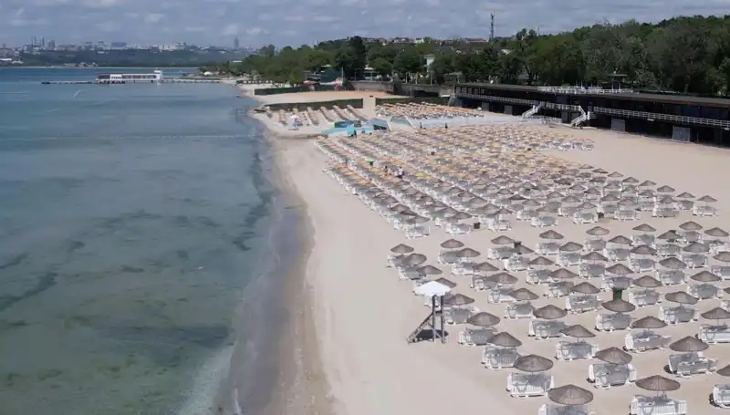 İstanbul Plajlarında 2025 Giriş Ücretleri Açıklandı: Sarıyer, Florya ve Adalar’da Fiyatlar Ne Olacak?