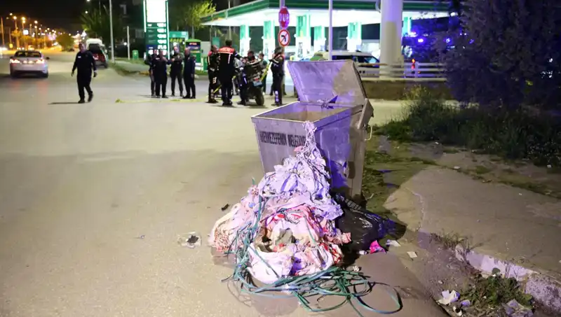 Bebeğini Çöp Konteynerine Atan Anne Yakalandı: Olayın Ardındaki Gerçekler
