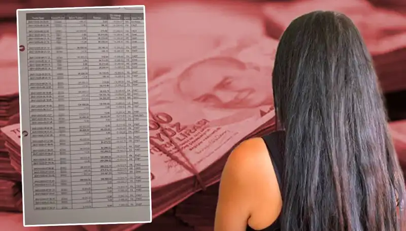 Gece Uykusunda 628 Bin Lira Kaybetti, Banka İcra Takibi Başlattı