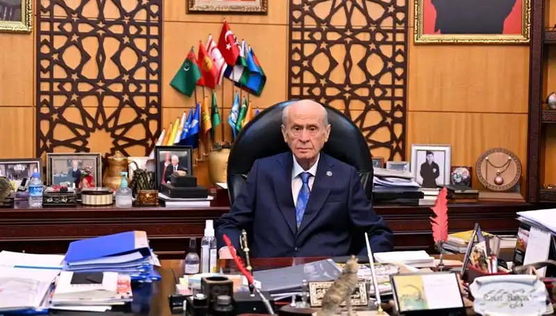 Devlet Bahçeli: Erken Seçim Üzerine Çarpıcı Açıklamalarda Bulundu