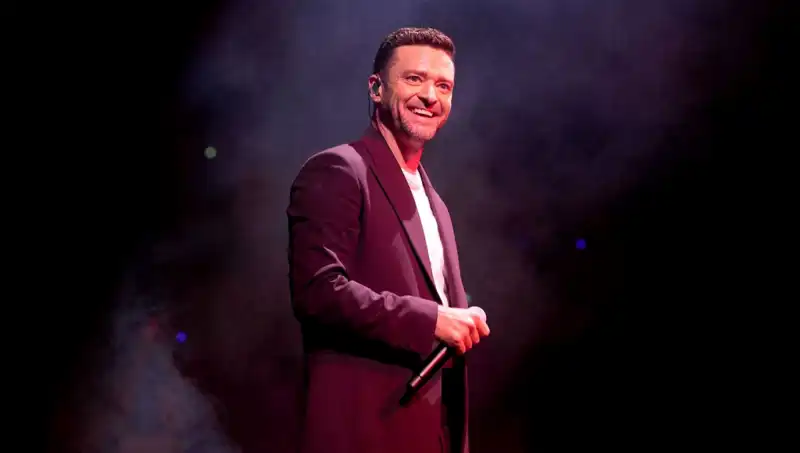 Justin Timberlake İstanbul Konserinden Sonra Flaş Açıklama Yaptı: Lyme Hastalığına Yakalandım!