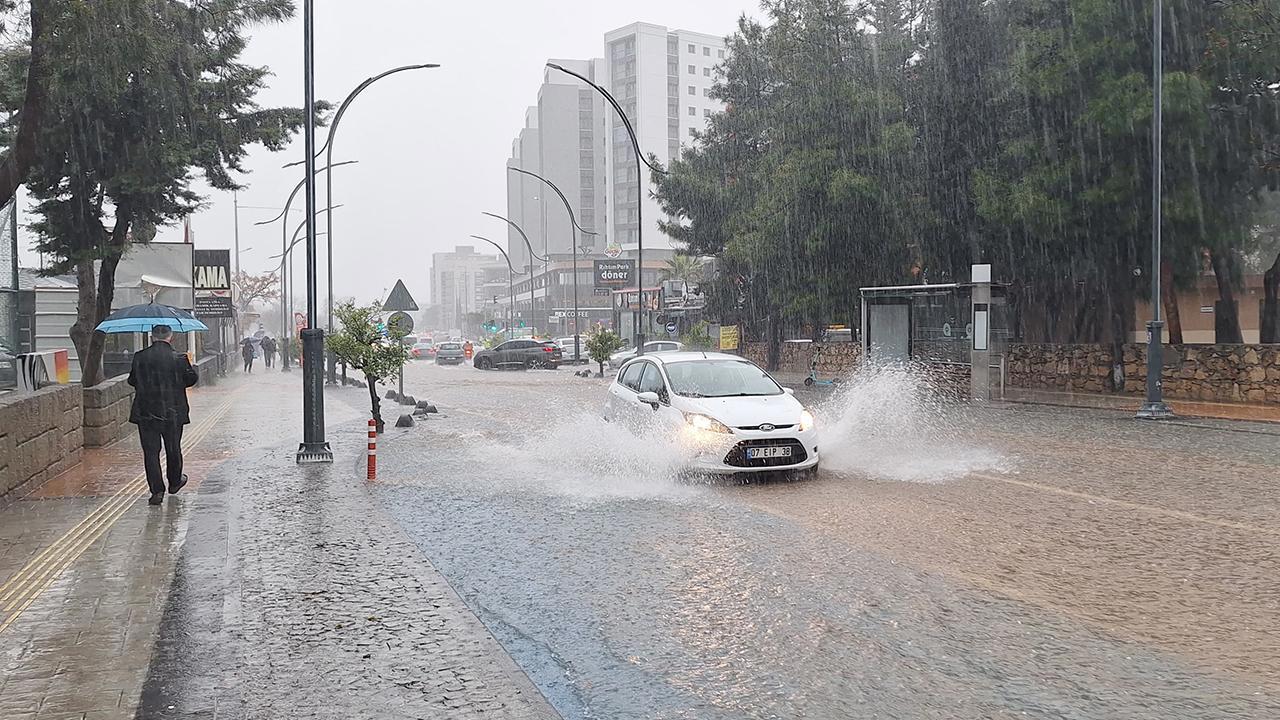 Meteoroloji 17 il için uyarıda bulundu