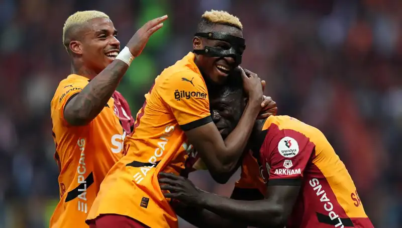 Lemina'dan Osimhen'e Destek Mesajı: Saygı Esas Olmalı