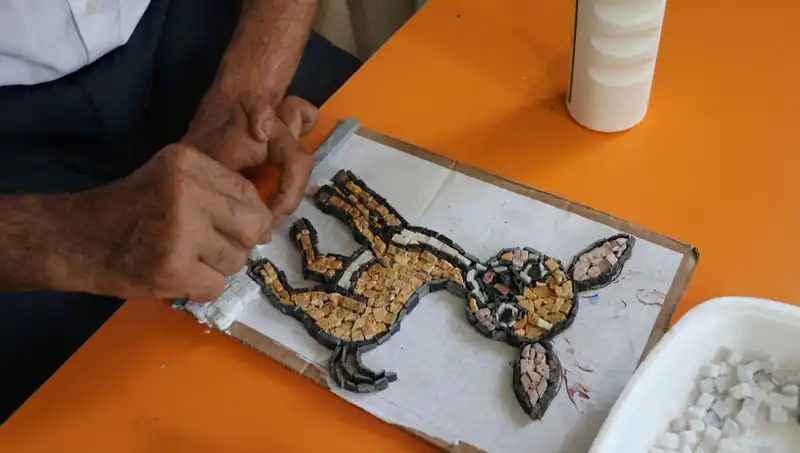 Oğlunun Ödeviyle Başlayan Macera: Hobby Haline Geldi!