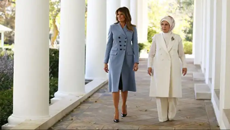 Emine Erdoğan'dan Melania Trump'a Özel Gazze Mektubu: Sürpriz Mesajın İçeriği Ne?
