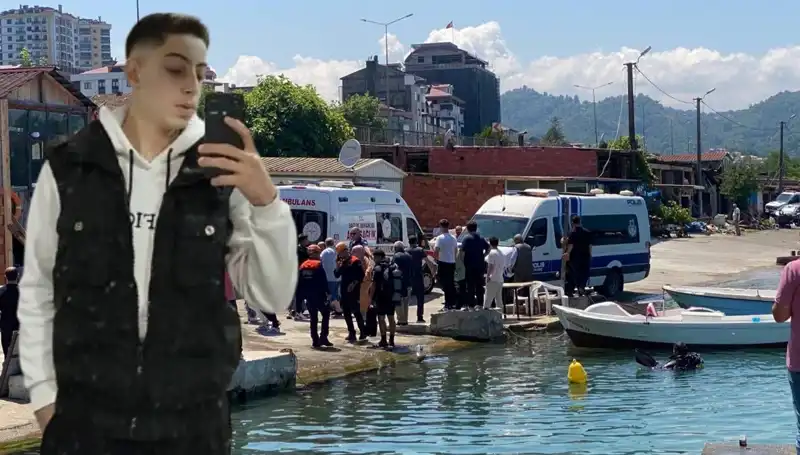 15 Yaşındaki Genç Deniz Kazasında Hayatını Kaybetti: Olayın Detayları