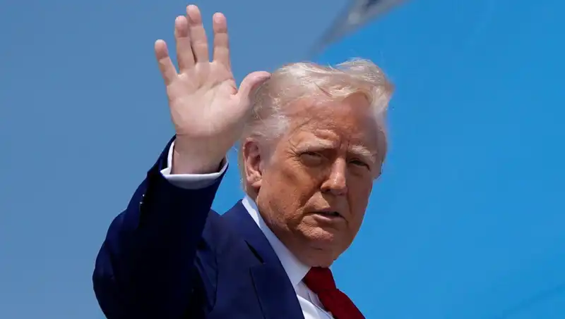 Trump'ın Doğum Günü Kutlaması 45 Milyon Dolara Mal Oldu!